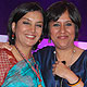 Shabana Azmi and Barkha Dutt