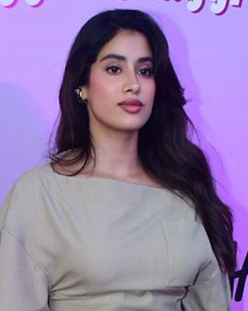 Janhvi Kapoor