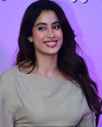 Janhvi Kapoor