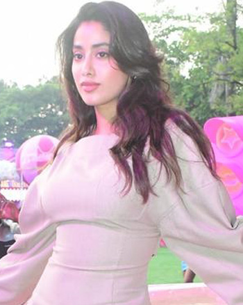 Janhvi Kapoor