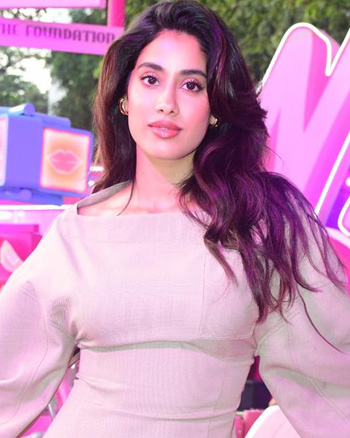 Janhvi Kapoor