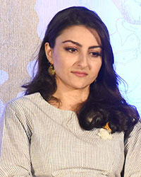 Soha Ali Khan and Kunal Khemu