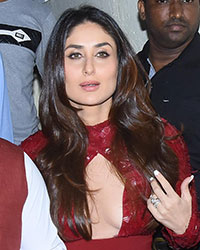 Saif Ali Khan and Kareena Kapoor