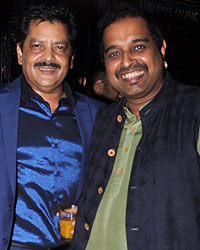 Siddharth Mahadevan, Udit Narayan and Shankar Mahadevan