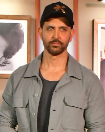 Hrithik Roshan