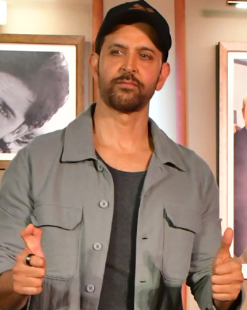 Hrithik Roshan