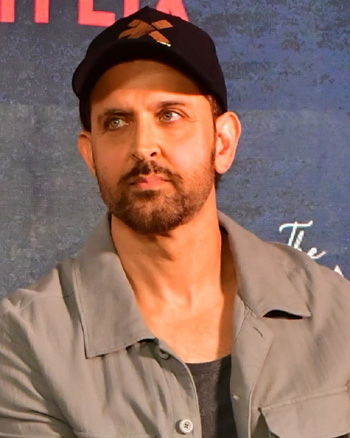 Hrithik Roshan