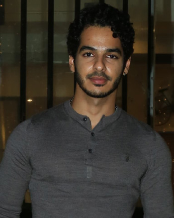 Ishaan Khatter