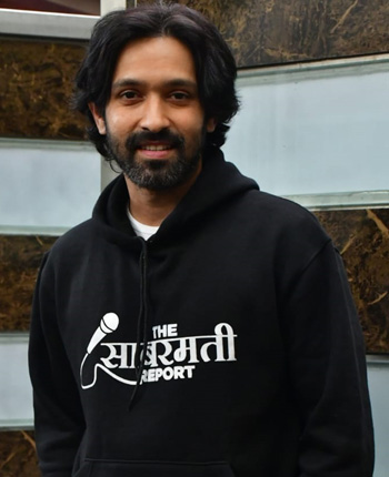 Vikrant Massey