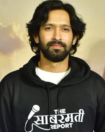 Vikrant Massey