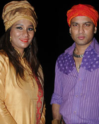 Kalpana Patowary and Zubin Garg