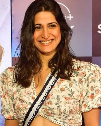 Aahana Kumra