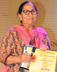 Dalbir Kaur (Sarabjit's Sister)