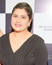 Dr. Shamrila Nayak with Manali Jagtap