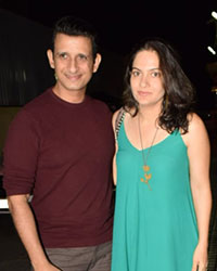 Sharman Joshi and Prerana Chopra