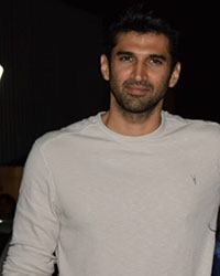 Aditya Roy Kapur, Shayonti Roy Kapur and Kunal Roy Kapoor