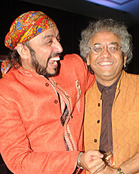 Rajeev Mahavir and Taufique Qureshi