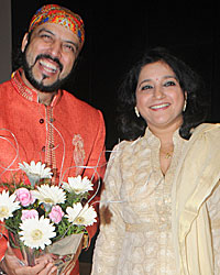 Rajeev Mahavir and Kavita Sheth