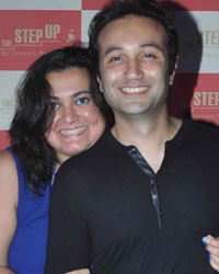 Divya Palat and Aditya Hitkari