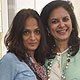 Anu Ansari and Malini Aggarwala