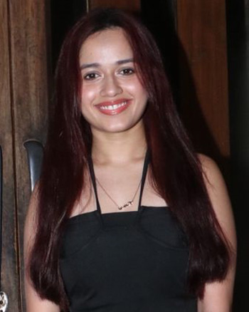 Jannat Zubair Rahmani