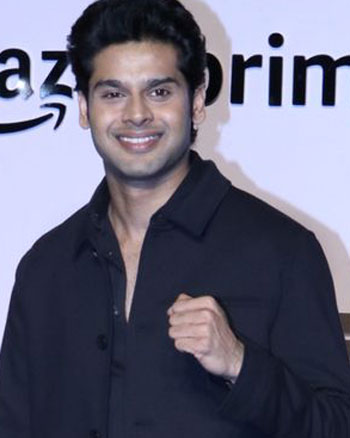 Abhimanyu Dassani