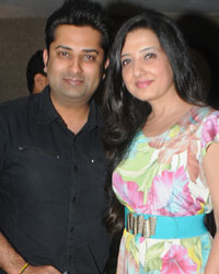 Sumeet Tappoo and Amy Billimoria