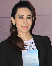 Karisma Kapoor, Tamanna C and Amit Sadh