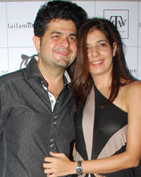 Dabboo and Manisha Ratnani