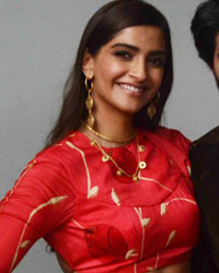 Sonam Kapoor and Dulquer Salmaan