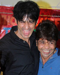 Hiten Tejwani and Rajpal Yadav