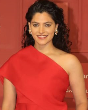 Saiyami Kher