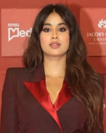 Janhvi Kapoor