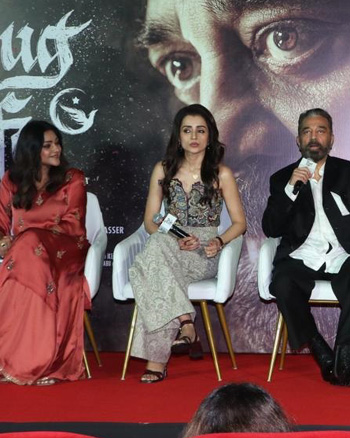 Thug Life Press Meet