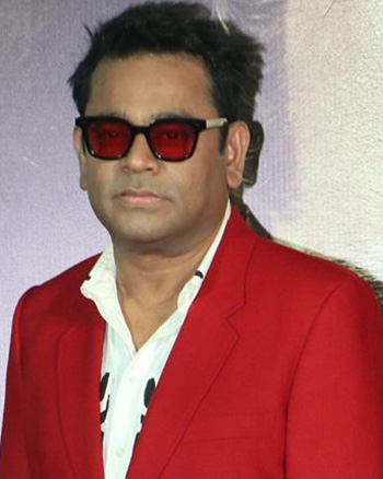 A. R. Rahman