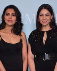 Tiffanys Store Launch in Mumbai