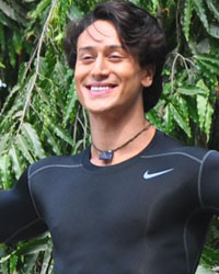 Tiger Shroff