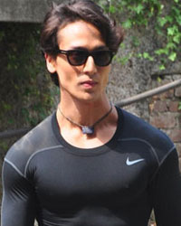 Tiger Shroff