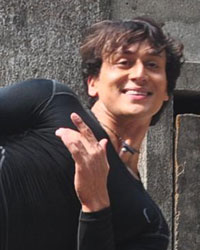 Tiger Shroff