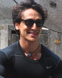 Tiger Shroff