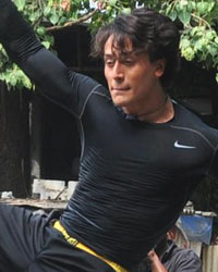 Tiger Shroff