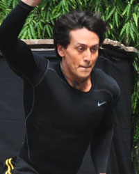 Tiger Shroff