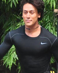 Tiger Shroff