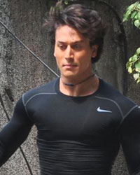 Tiger Shroff