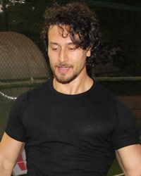 Tiger Shroff