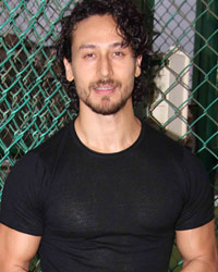 Tiger Shroff