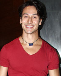 Tiger Shroff