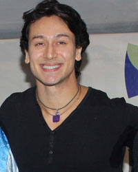 Tiger Shroff conferred honorary 5th degree black belt by World Taekwondo Headquarters