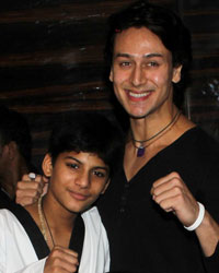 Tiger Shroff conferred honorary 5th degree black belt by World Taekwondo Headquarters