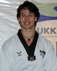 Tiger Shroff Conferred Honorary Black Belt